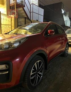 كيا سبورتاج